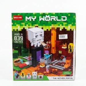 My world