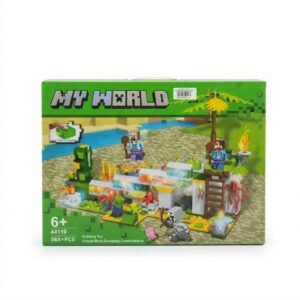 My world