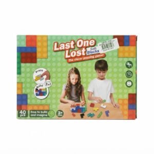 Last one lost soft blocks