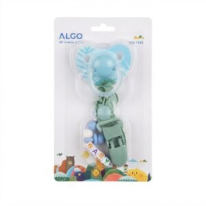 Algo baby nipple chain