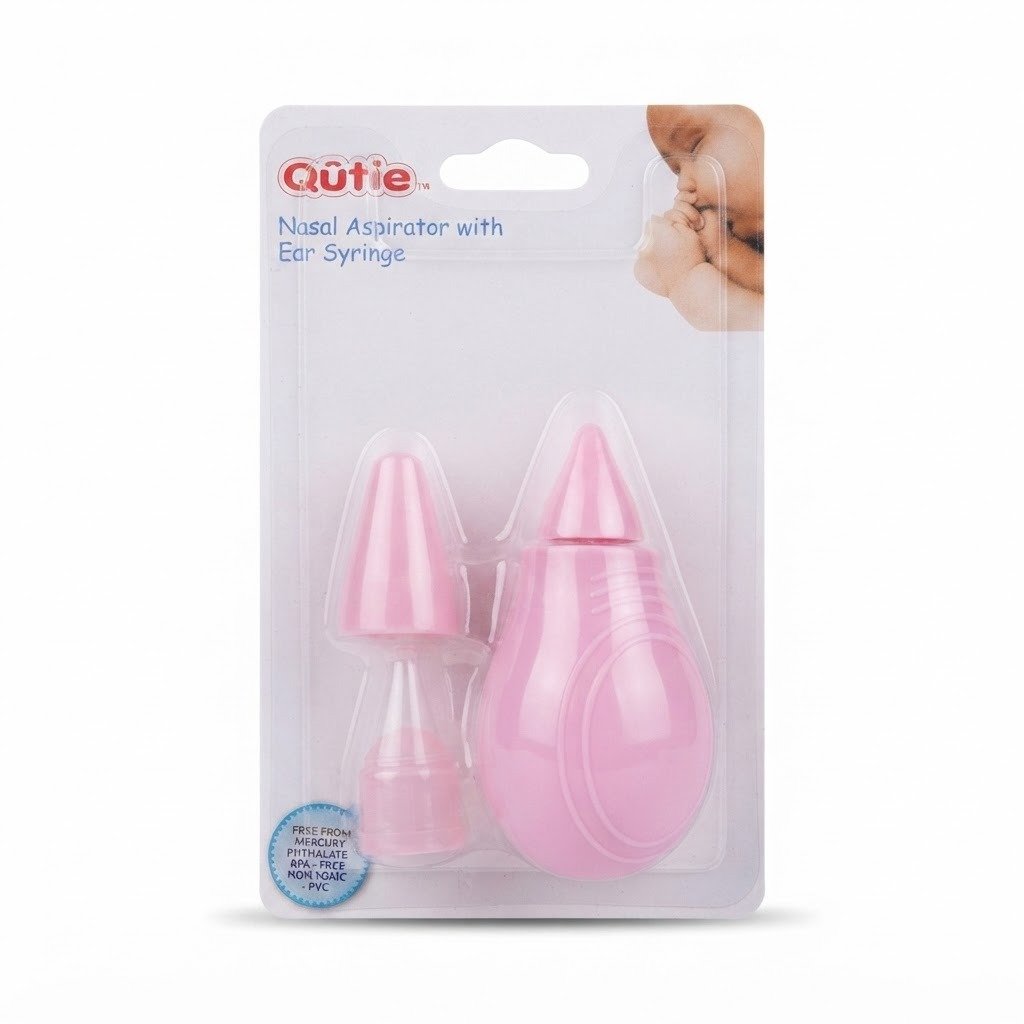 Nasal Aspirator soft pump