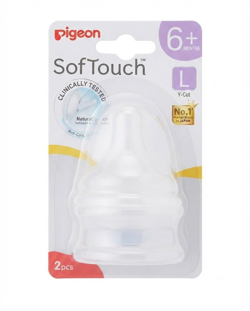 Pigeon nipple