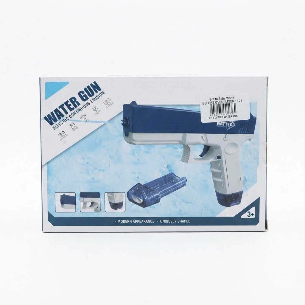 Water gun