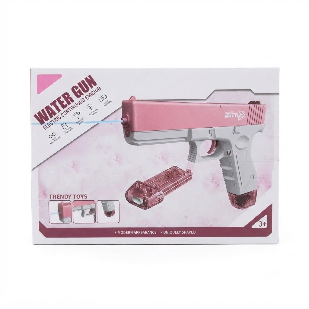 Water gun