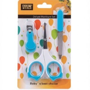 babyworld deluxe manicure set
