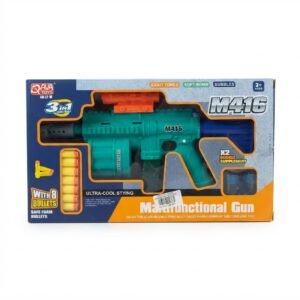 Air blaster