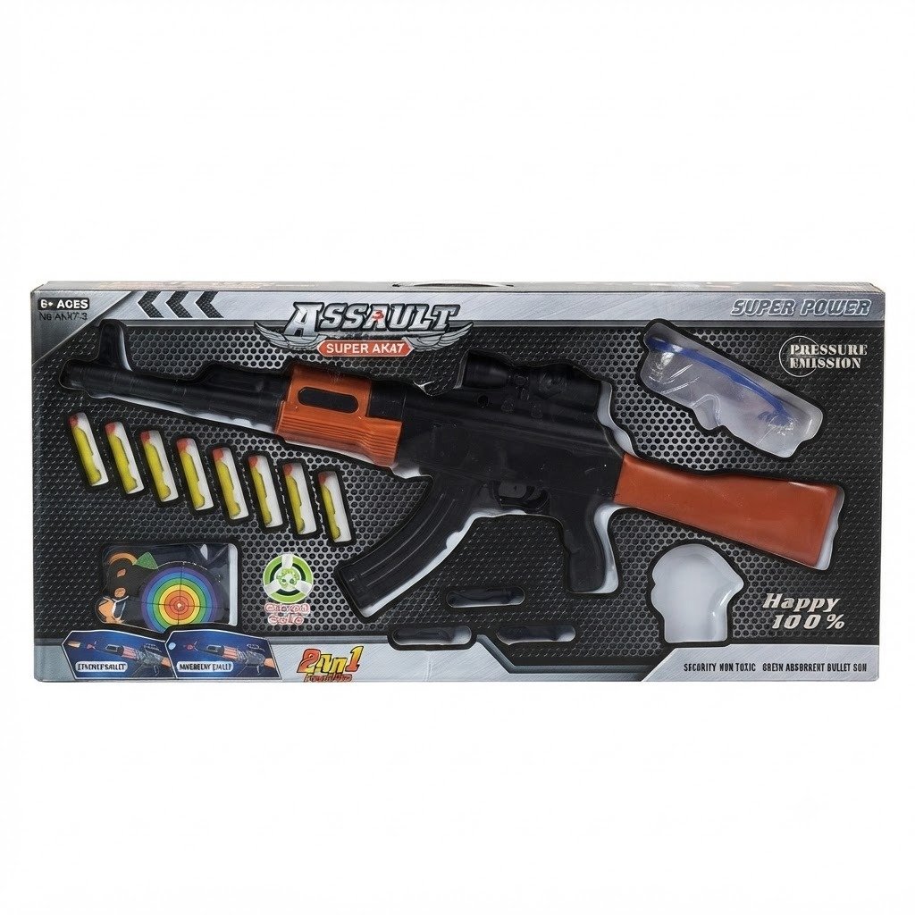 Assault super AK 47
