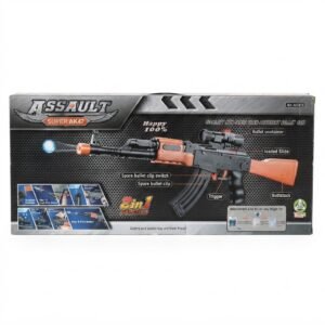 Assault super AK 47