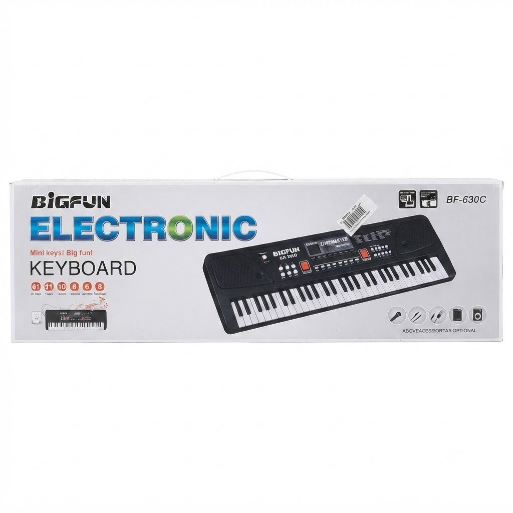 Electronic piano