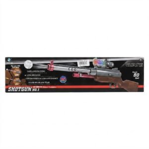 Shoot gun