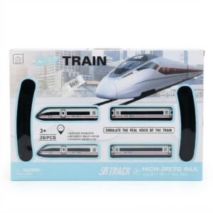 Diy train