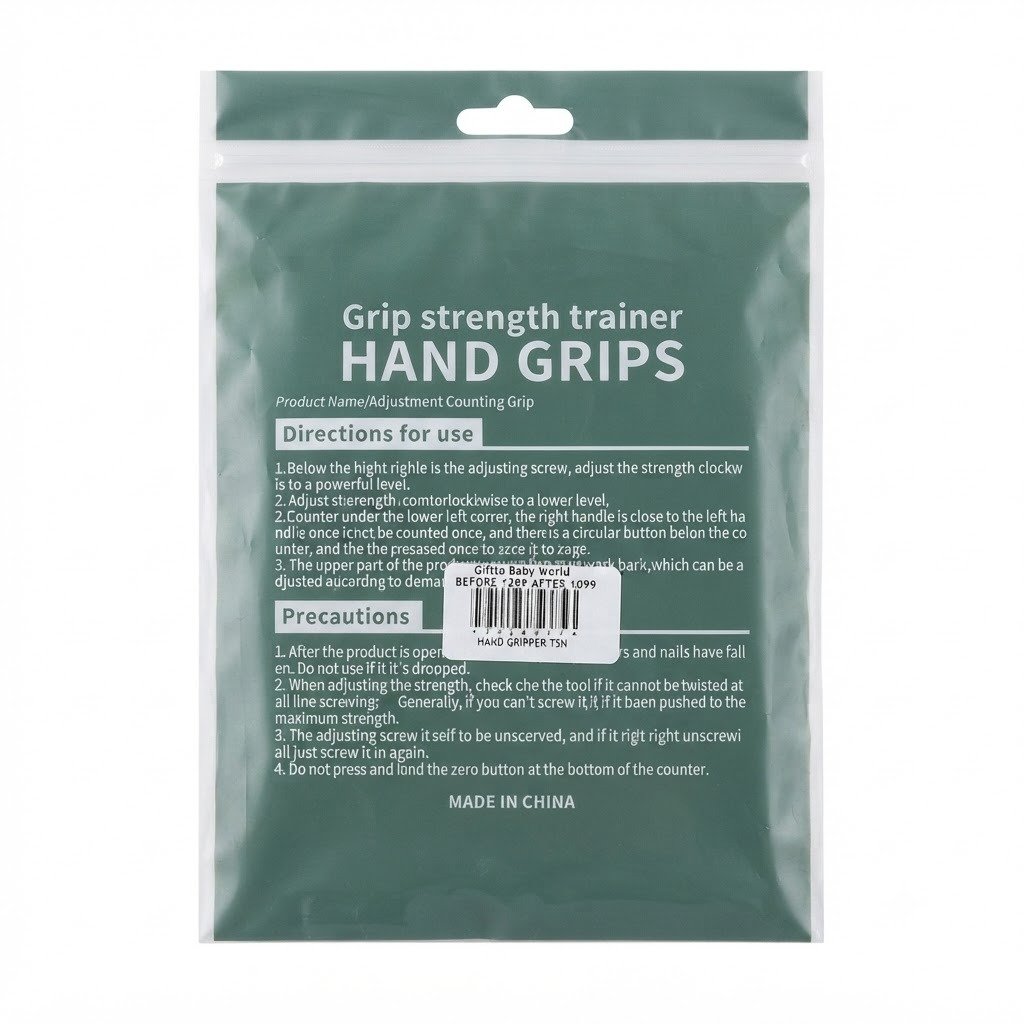 Hand grippe