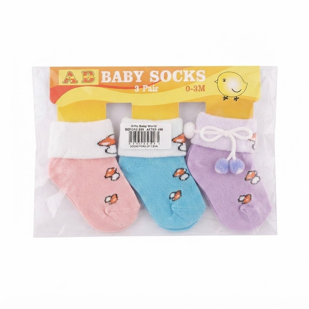 Baby socks