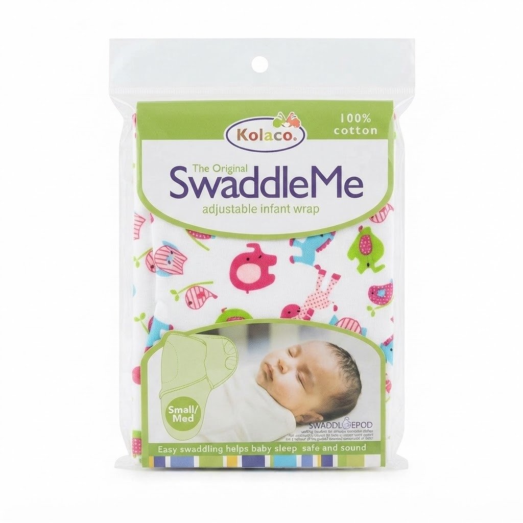 Swaddle me wrap