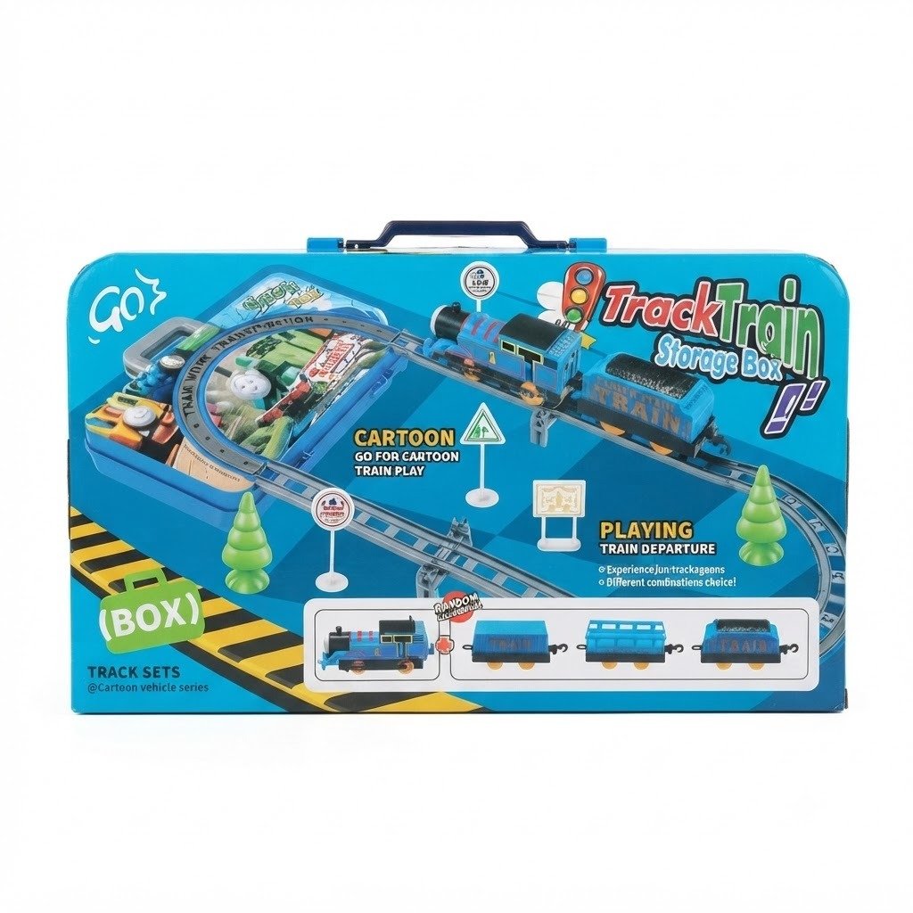 Train storage box