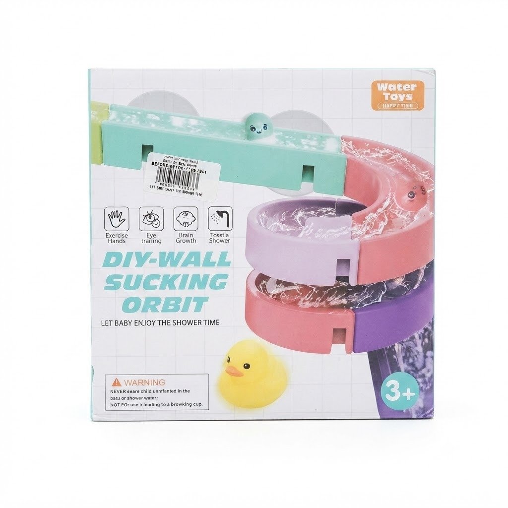Bath toys.