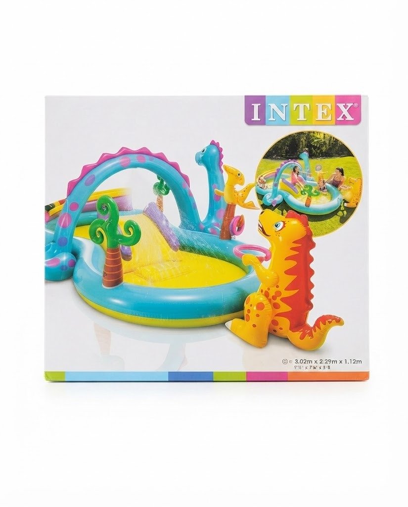 intex ride pool