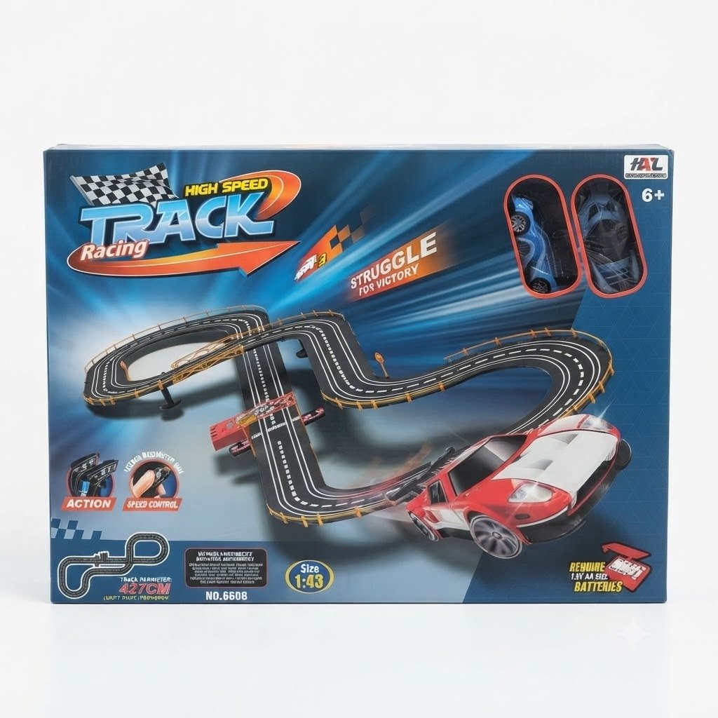 track racing