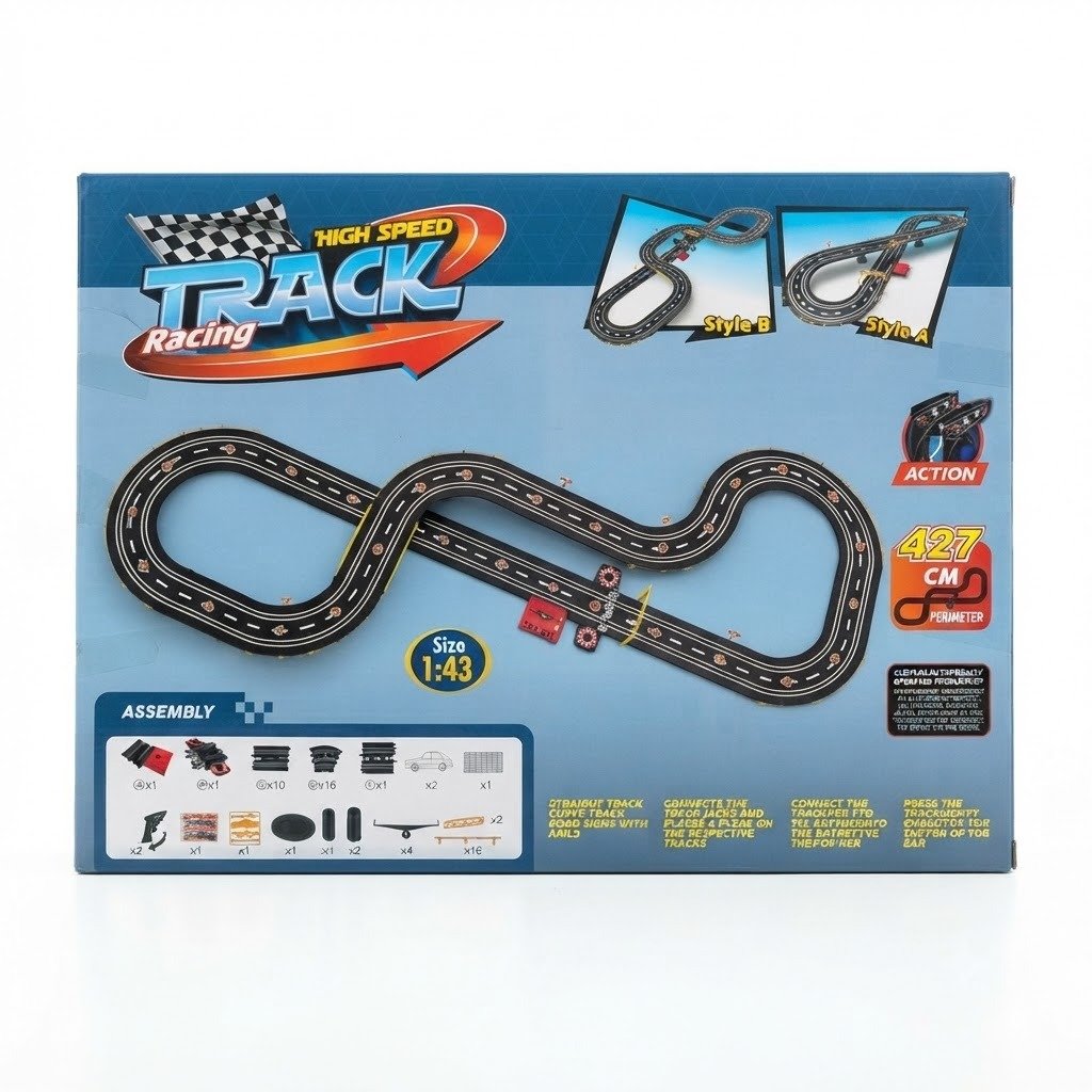 track racing