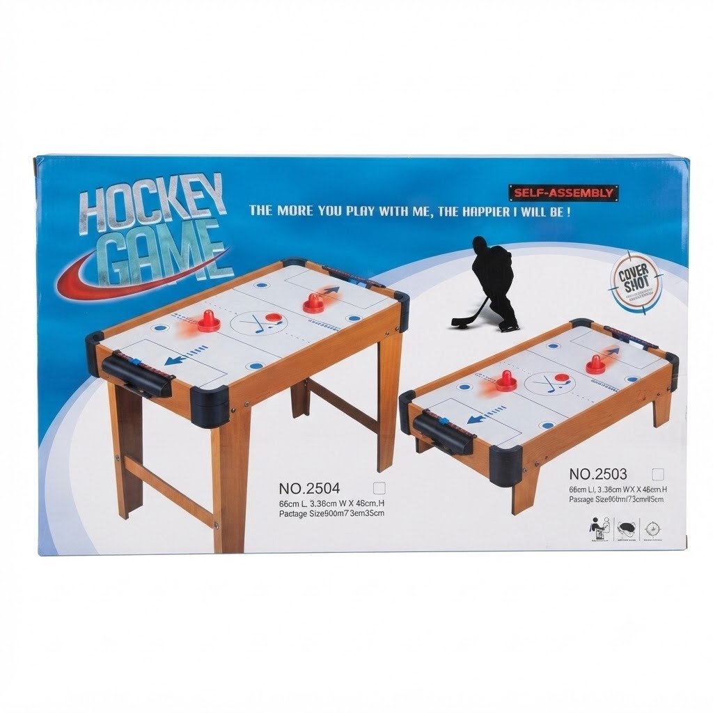 hockey game