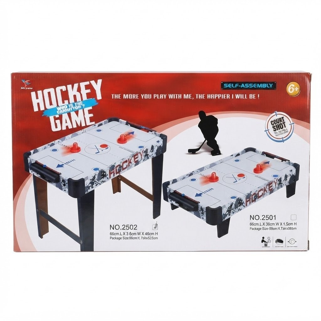 hockey game