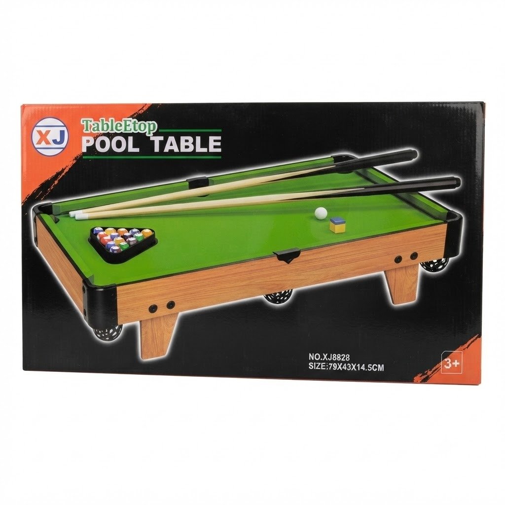 Pool table