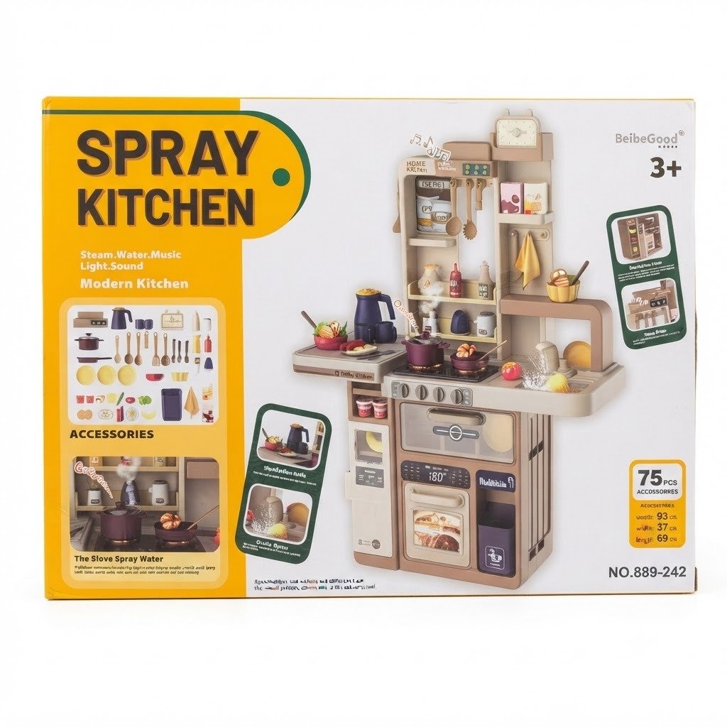 spray kitchen