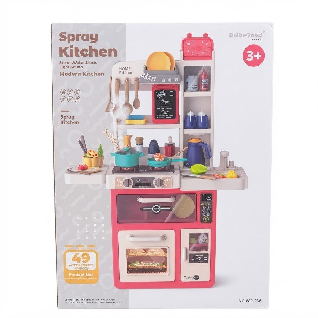 spray kitchen
