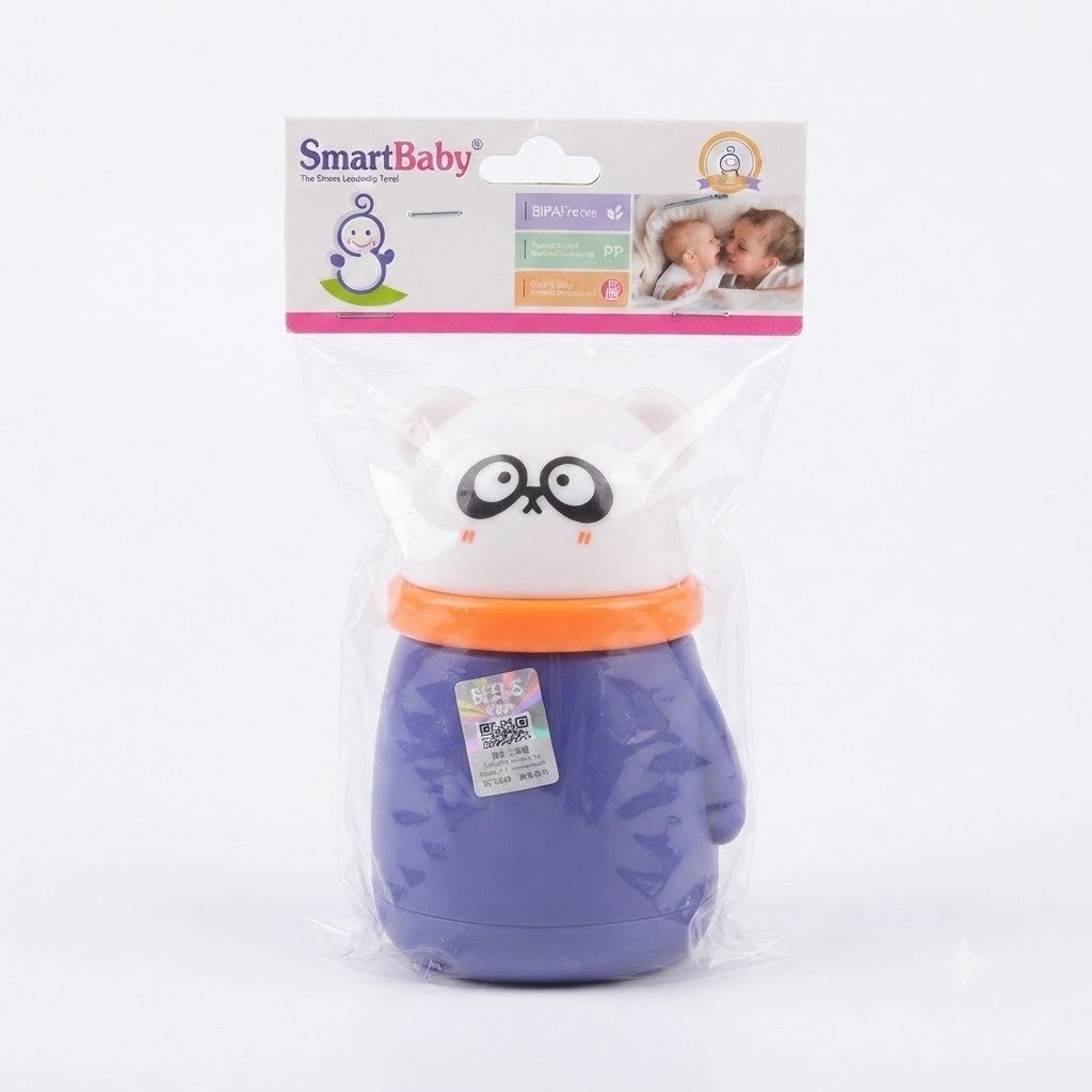 premium baby powder puff