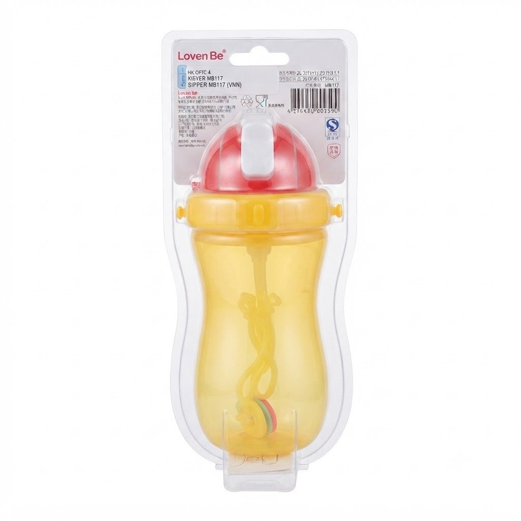 400ml kids sippy cup