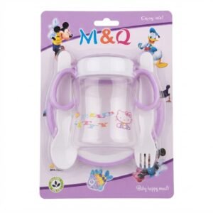 4 in 1 baby feeding set