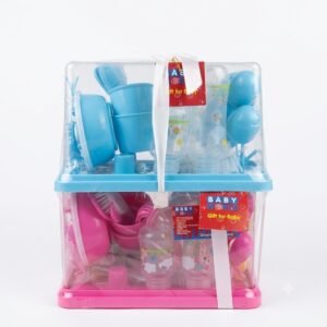 potato baby drinking and tableware set
