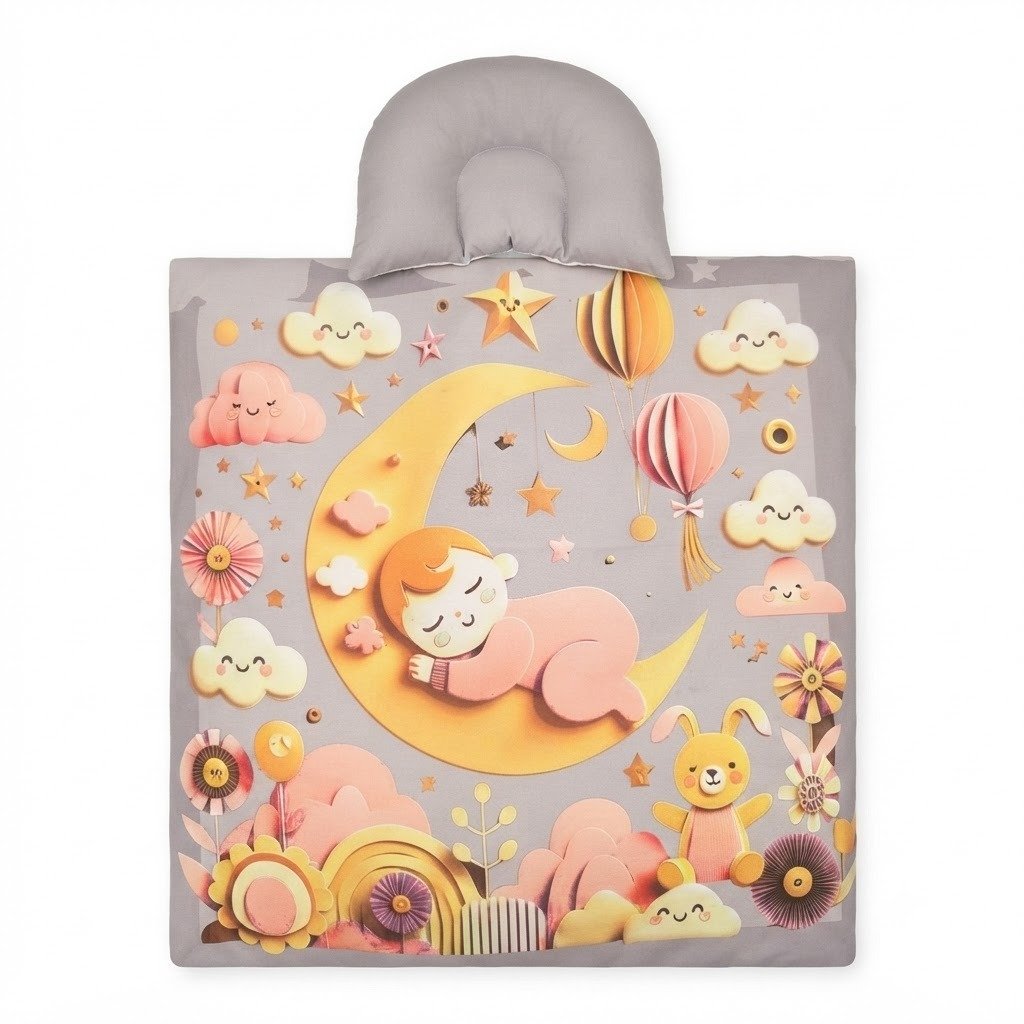 8 PIECE OF baby bedding set