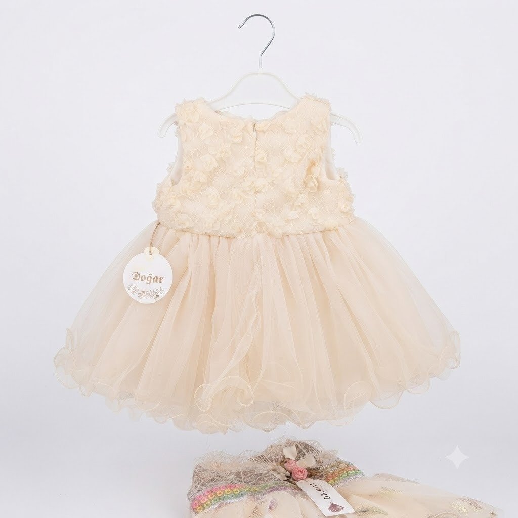 baby girl party dress set