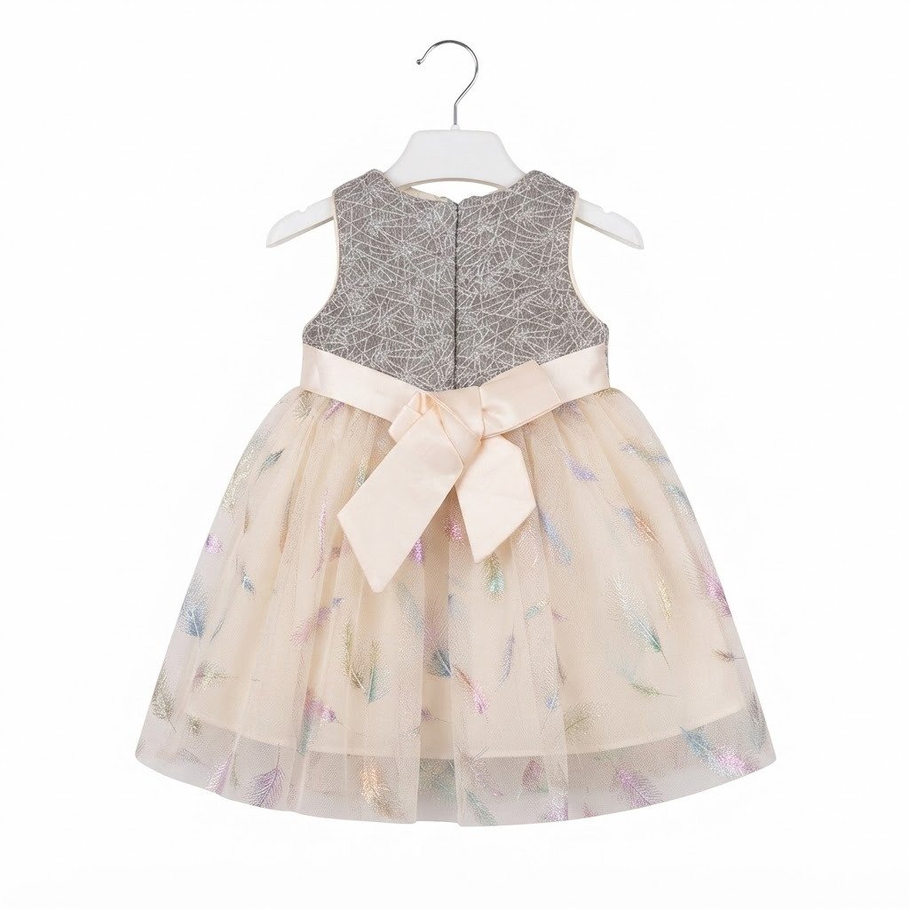 baby girl party dress set