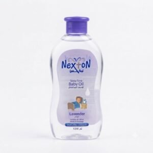 Lavender baby oil