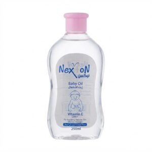 Vitamin E baby oil 250 m