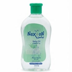 baby oil 250ml