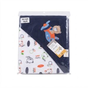 sunny star baby blanke