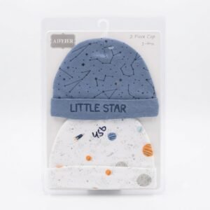 Aifeier simple baby cap