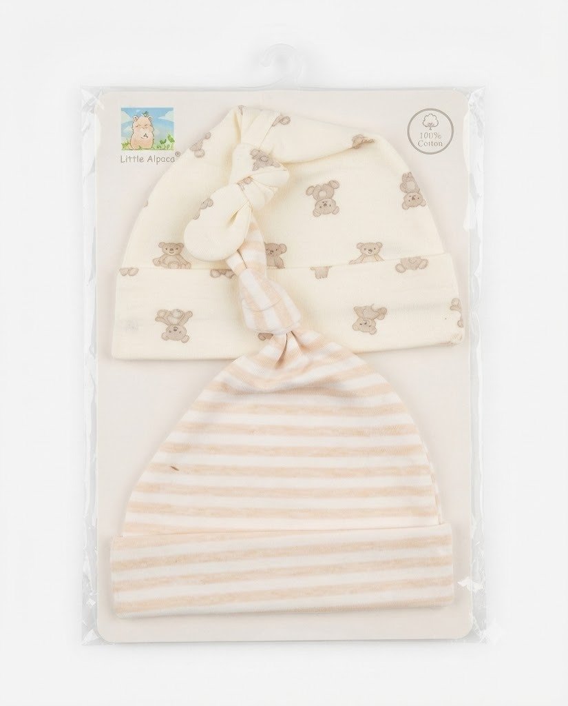 Fancy baby caps