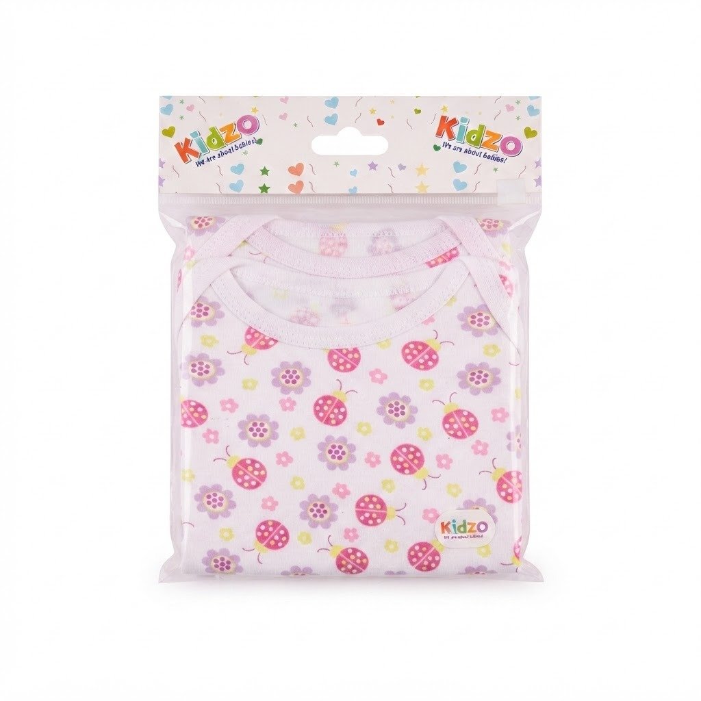 baby rompar new born pack of 2