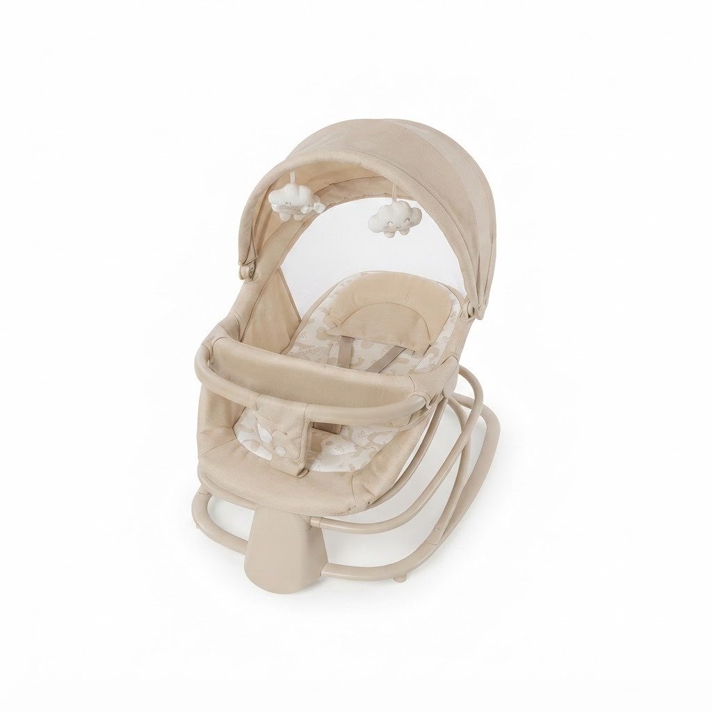 Fold up rocker