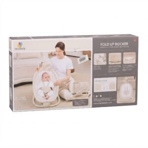 Fold up rocker