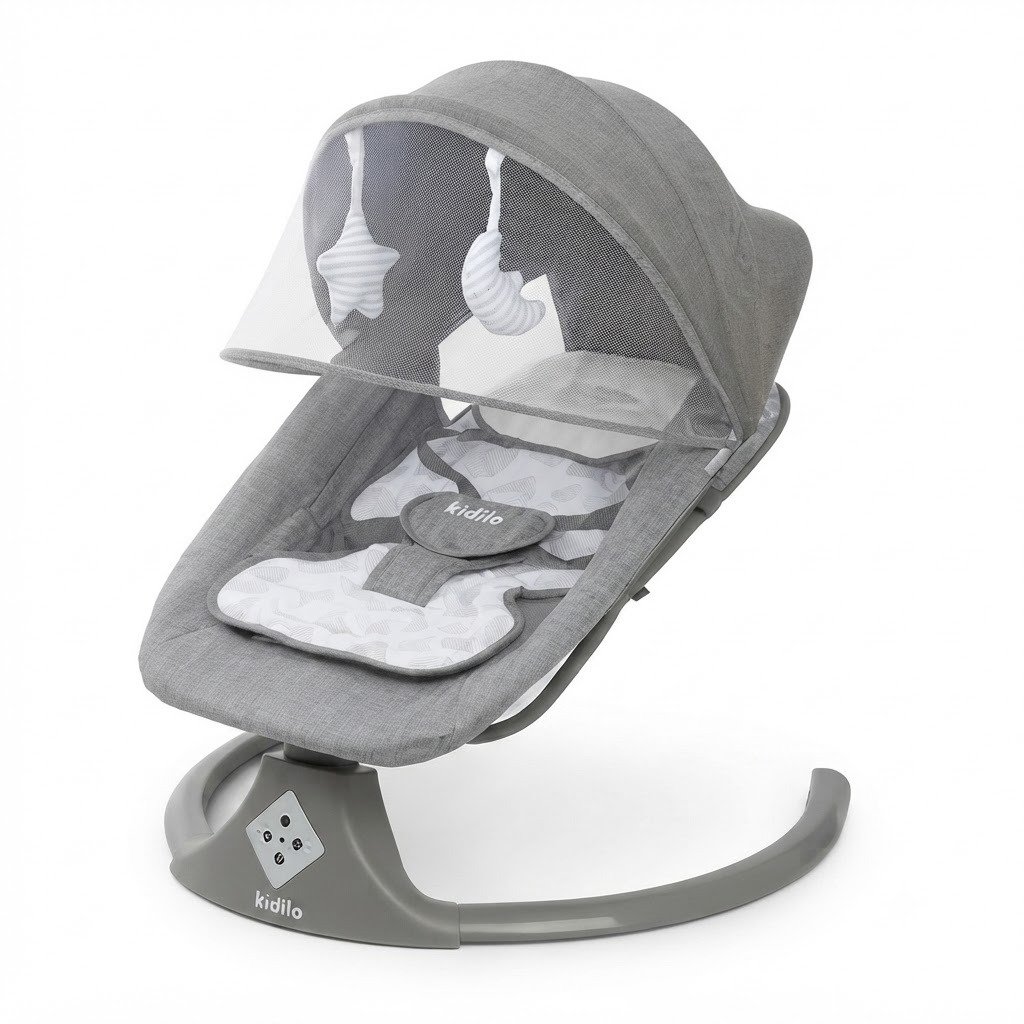 Deluxe multifunction bessinit auto swing