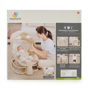 Mastela multi functional  4 in 1 bassinet