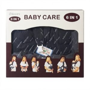 6 in 1 baby care