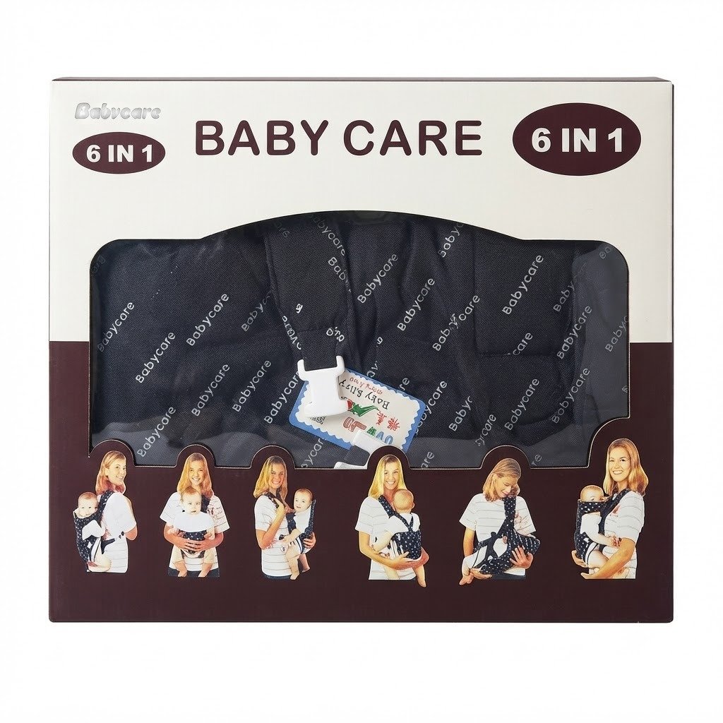 6 in 1 baby care