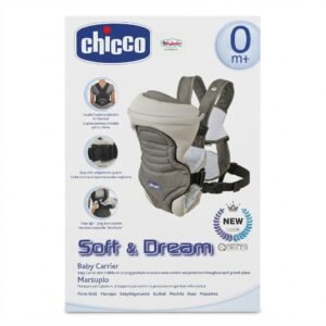baby carrier soft and dream  Chicco