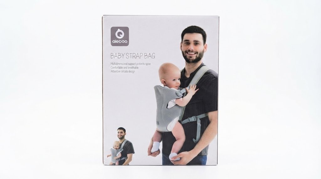 Aiebao Baby strap bag